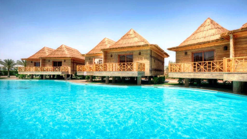 Hotel Aqua Blu Resort - Sharm Elshikh